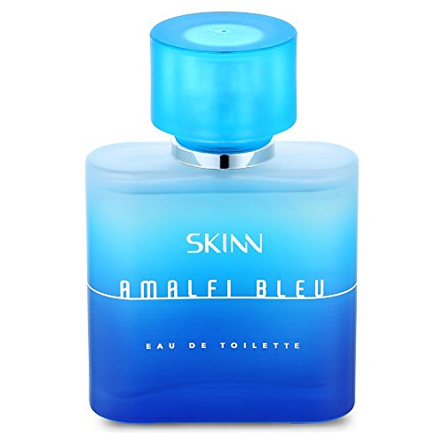 Skinn by Titan, Amalfi Bleu Long Lasting EDT for Men