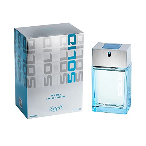SAPIL Solid Perfume Eau De Toilette For Men