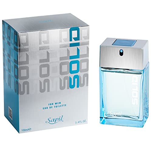 SAPIL Solid Perfume Eau De Toilette For Men
