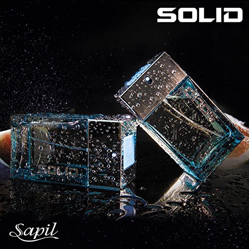 SAPIL Solid Perfume Eau De Toilette For Men