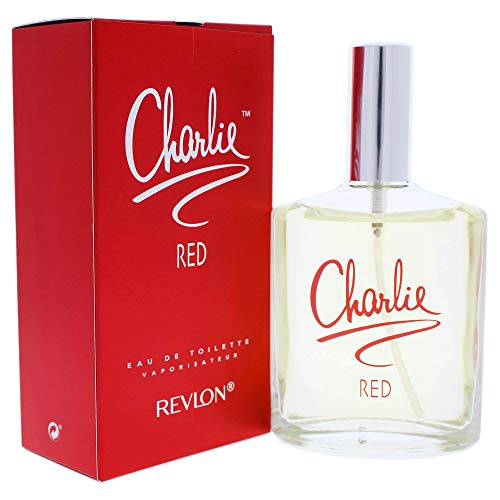 Revlon Charlie Eau De Toilette Spray for Women Red