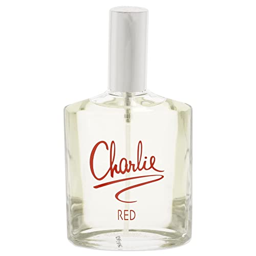 Revlon Charlie Eau De Toilette Spray for Women Red