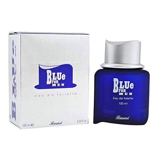 RASASI Blue Eau de Toilette for Men