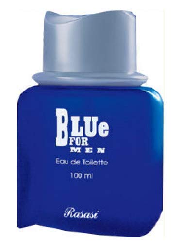 RASASI Blue Eau de Toilette for Men