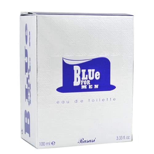 RASASI Blue Eau de Toilette for Men