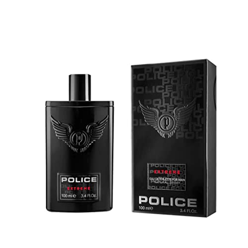 Police Contemporary Extreme Eau de Toilette For Men