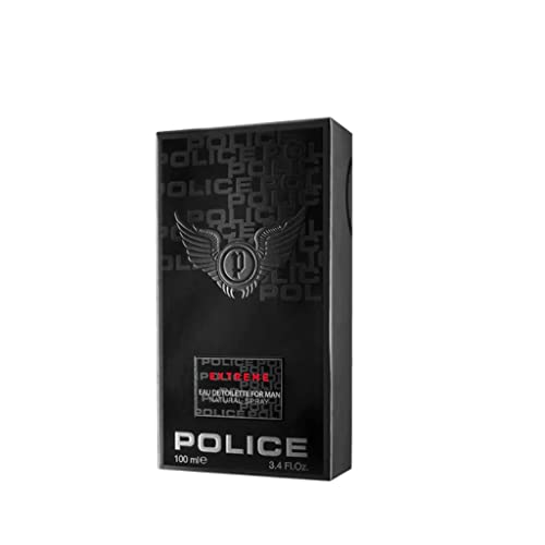 Police Contemporary Extreme Eau de Toilette For Men