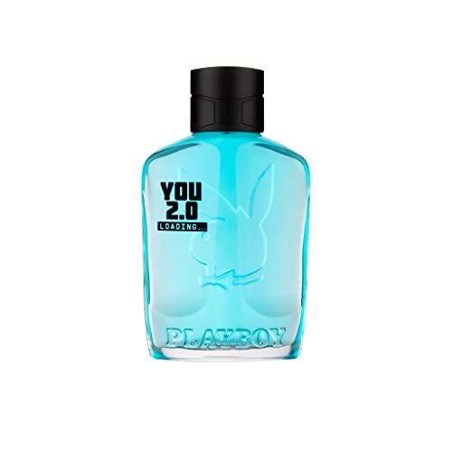 Playboy You 2.0 Loading Eau De Toilette Fruity For Men