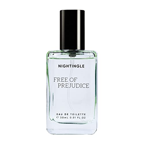 MINISO Free Of Prejudice Eau De Toilette Fruity Long Lasting Perfume For Women Nightingale