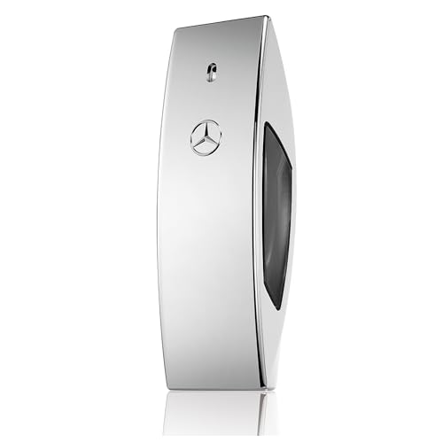 Mercedes-Benz Benz Club Edt Eau De Toilette For Men, Citrous Woody