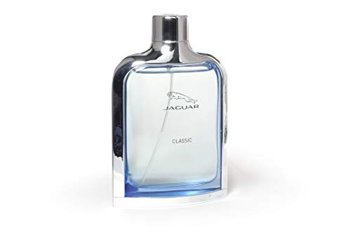 Jaguar Classic Blue Eau De Toilette Floral for Men | Luxury Aromatic Long Lasting Premium Perfume