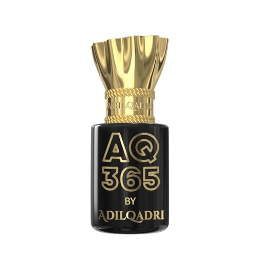 AdilQadri AQ 365 Attar Perfume French and Fruity | Non Alcoholic Roll On Attar for Men and Women