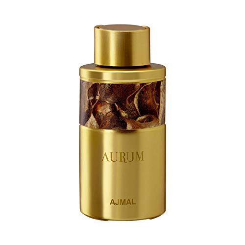 Ajmal Aurum Attar, Fruity & Floral Fragrance, Non Alcoholic, Long Lasting Attar For Women