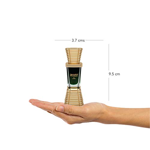 Ajmal Jannatul Firdaus Concentrated Oriental Perfume Free From Alcohol For Unisex