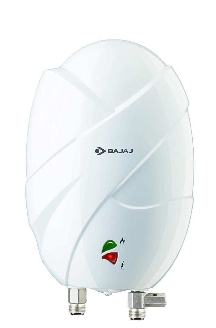 Bajaj Flora Instant Vertical Water Heater - 1 Litre