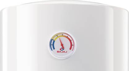 Bajaj New Shakti Storage Vertical Water Heater - 10 Litre - 4 Star