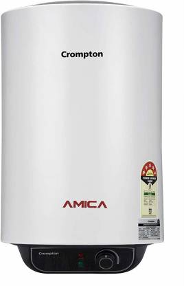 Crompton Amica Storage Water Heater - ASWH-2010 - 10 Litre