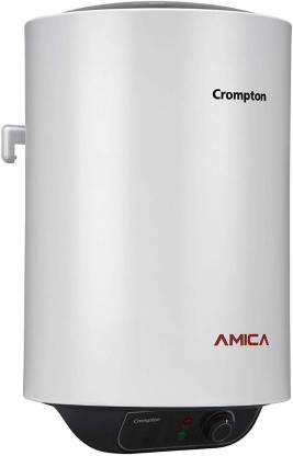 Crompton Amica Storage Water Heater - ASWH-2010 - 10 Litre