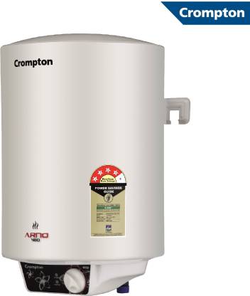 Crompton Arno Neo Storage Water Heater - ASWH-2615 - 15 Litre - 4 Star