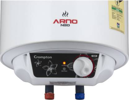 Crompton Arno Neo Storage Water Heater - ASWH-2615 - 15 Litre - 4 Star
