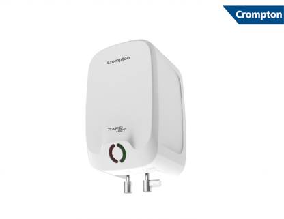 Crompton Rapid Jet Instant Water Heater - AIWH-3LRPIDJT3KW5Y - 3 Litre