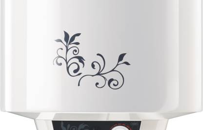 Bajaj New Shakti Storage 25 Litre Vertical Water Heater, White, 4 Star (433 x 441 x 57 cms)