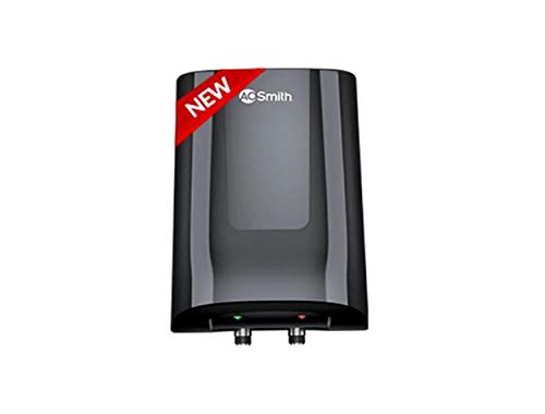 AO Smith 3000 Watts SZS-3 MiniBot 3 Litres Instant Water Geyser, Black