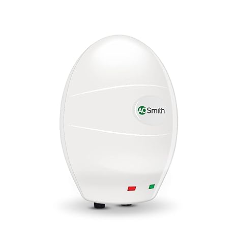AO Smith EWS-3 Instant Water Heater | Glasslined Tank | Wall Mount