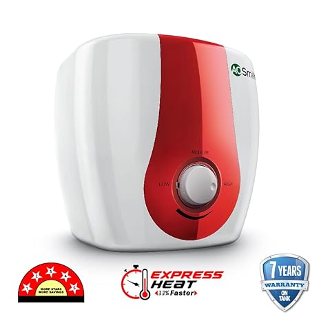 AO Smith SGS Green Series Storage Water Heater | Express Heat | Glasslined Tank