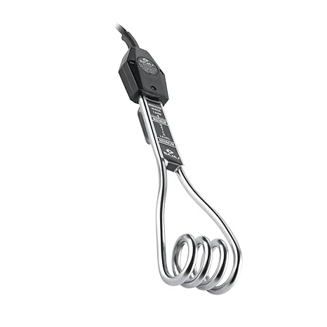 Bajaj Immersion Rod Water Heater | Copper Element | Portable Use