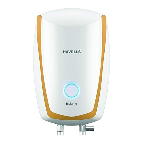 Havells Instanio Storage Water Heater | ABS Body | 4 Star
