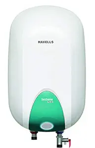 Havells Instanio Prime Storage Water Heater | Flexi Pipe | Wall Mount