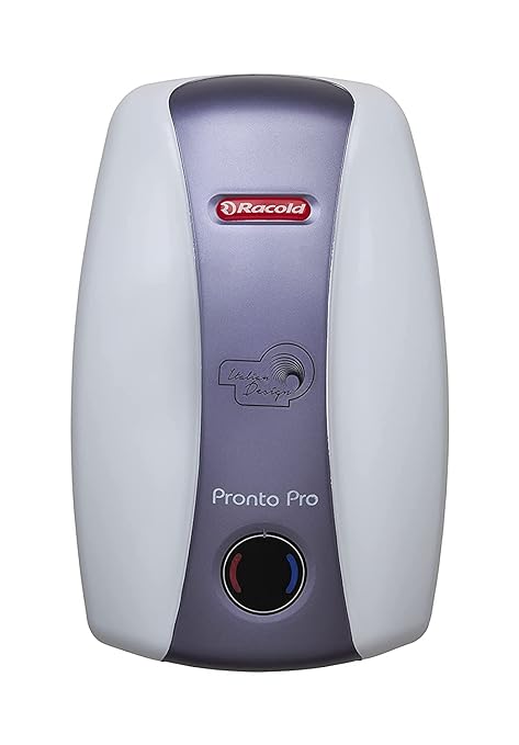 Racold Pronto Pro Instant Water Heater | Vertical Wall Mount