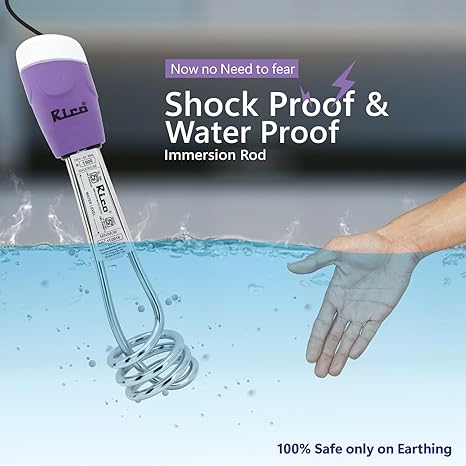 Rico IRPRO 1500w Japanese Technology Electric Water Heater Immersion Rod