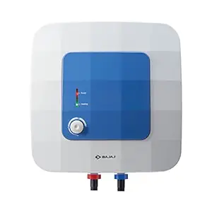 Bajaj Compagno Storage Water Heater | Glasslined Tank | Wall Mount