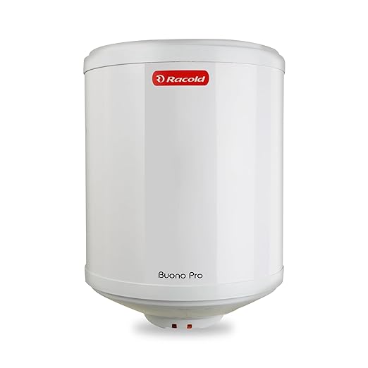 Racold Buono Pro 10L Vertical Storage 5 Star Geyser