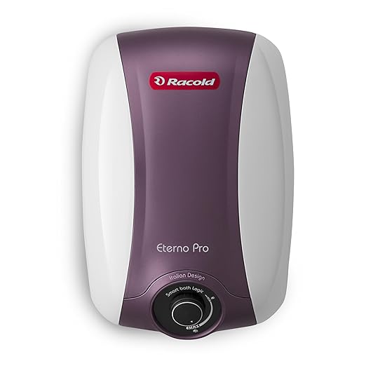 Racold Eterno Pro Storage Water Heater | Energy Efficient | Vertical Mount