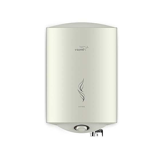 V-Guard Divino 25L Storage 5 Star Geyser