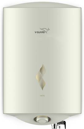 V-Guard Victo 15 Litre 5 Star Water Geyser | White