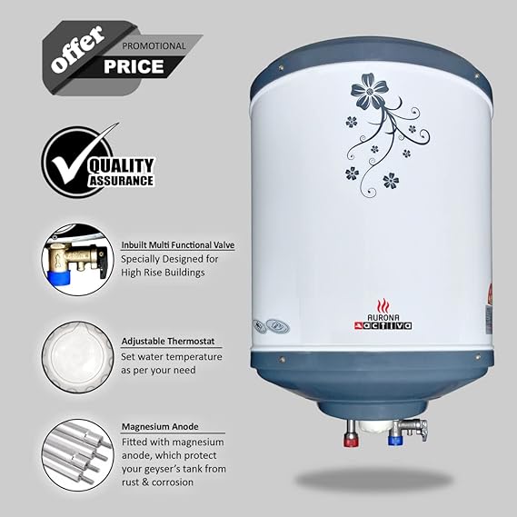 Activa 15 L Water Heater Geyser