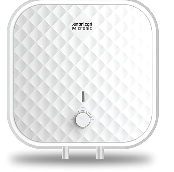 AMERICAN MICRONIC INSTRUMENTS Imported Water Heater 15 L AMI-WHP-15LDx | White