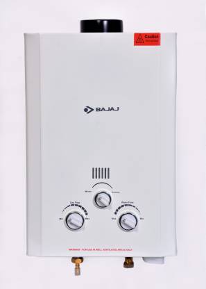 Bajaj Majesty Duetto 6 L Gas Water Heater Geyser