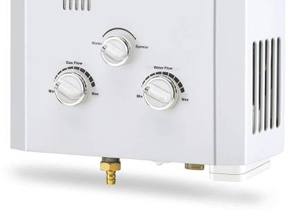 Bajaj Majesty Duetto 6 L Gas Water Heater Geyser