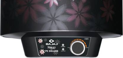 Bajaj Majest Deluxe 15 L 4 Star Water Heater Geyser