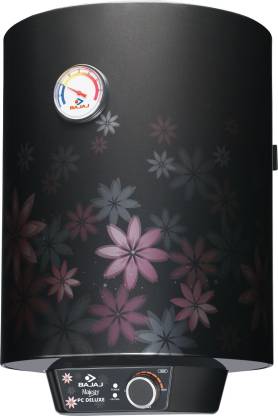 Bajaj Majest Deluxe 15 L 4 Star Water Heater Geyser