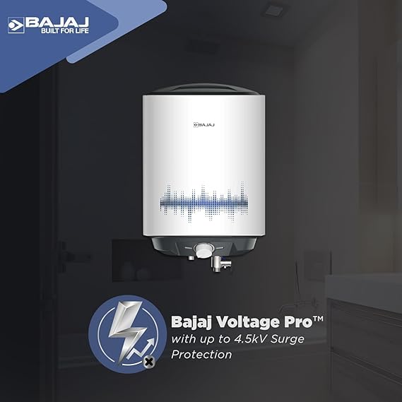 Bajaj Shield 15 L Water Heater Geyser