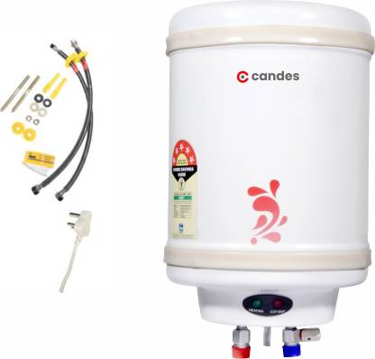 Candes Geyser 10 L 5 Star Water Heater Geyser