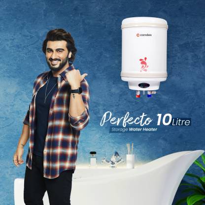 Candes Geyser 10 L 5 Star Water Heater Geyser