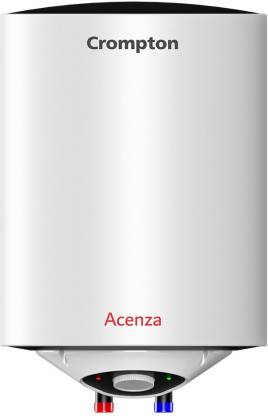 Crompton Acenza 15 L 3 Star Storage Water Heater Geyser | White