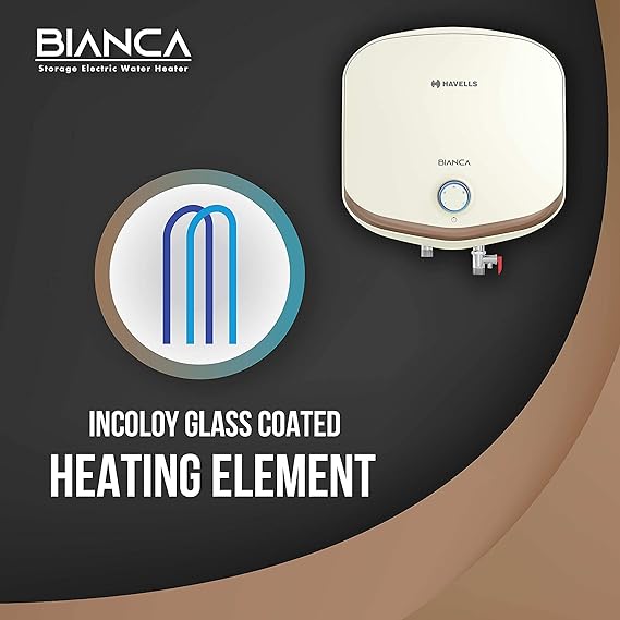 Havells Bianca 15 L 5 Star Water Heater Geyser